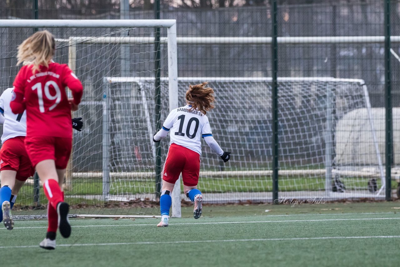 Bild 96 - wBJ Hamburger SV - FFC Turbine Potsdam : Ergebnis: 5:3